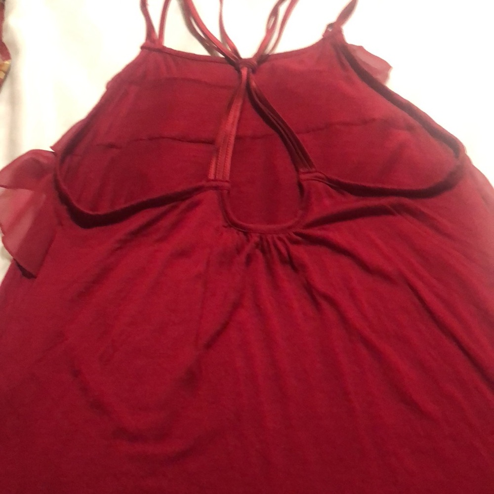Tank, Fun Frilly - Picture 4 of 4